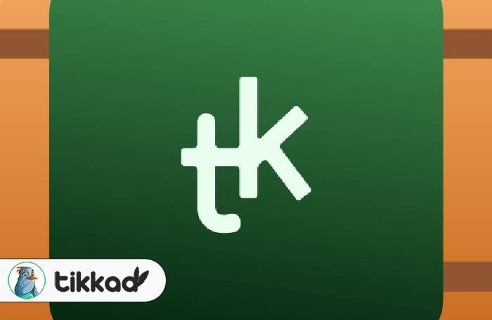 برنامه TeacherKit